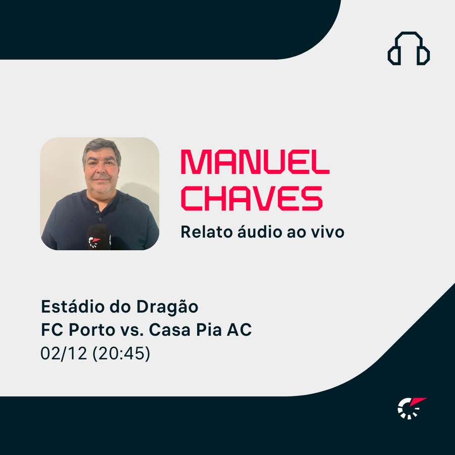 Acompanhe o relato áudio através da app ou site