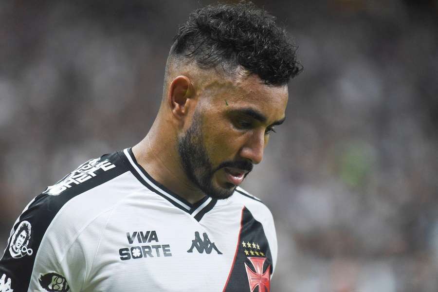 Payet atuou pelo Vasco entre 2023 e 2025 Payet atuou pelo Vasco entre 2023 e 2025