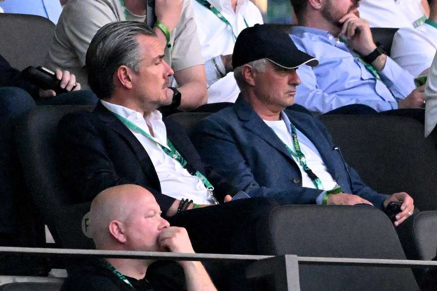 José Mourinho:  