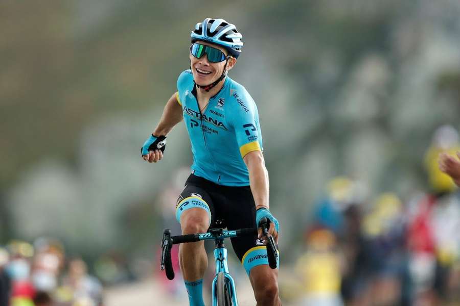 Miguel Ángel López suspenso por suspeita de doping