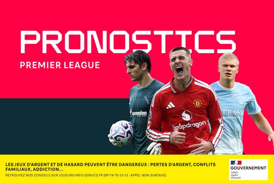 Premier League, 4e journée : pronostics, meilleurs paris et cotes Premier League, 4e journée : pronostics, meilleurs paris et cotes