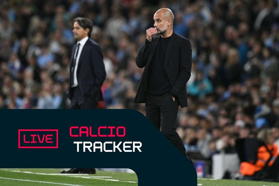 Calcio live tracker