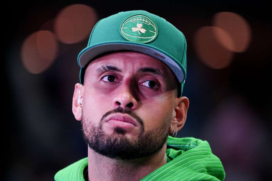 Tenismanul australian Nick Kyrgios va juca primul său turneu de Mare Şlem după o pauză de aproape doi ani