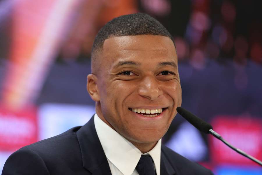 Mbappe is a majority shareholder in SM Caen