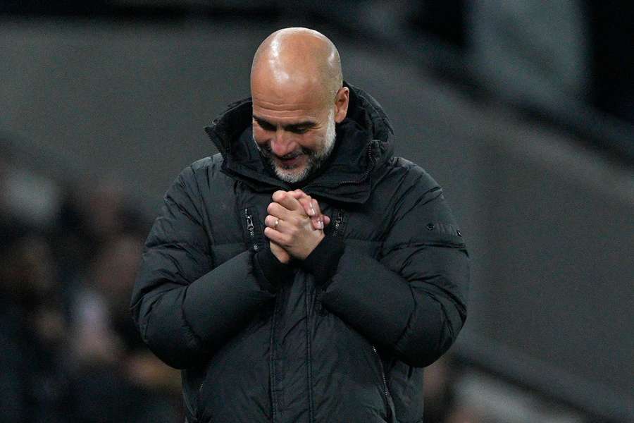 Pep Guardiola will forever have Barcelona in his heart