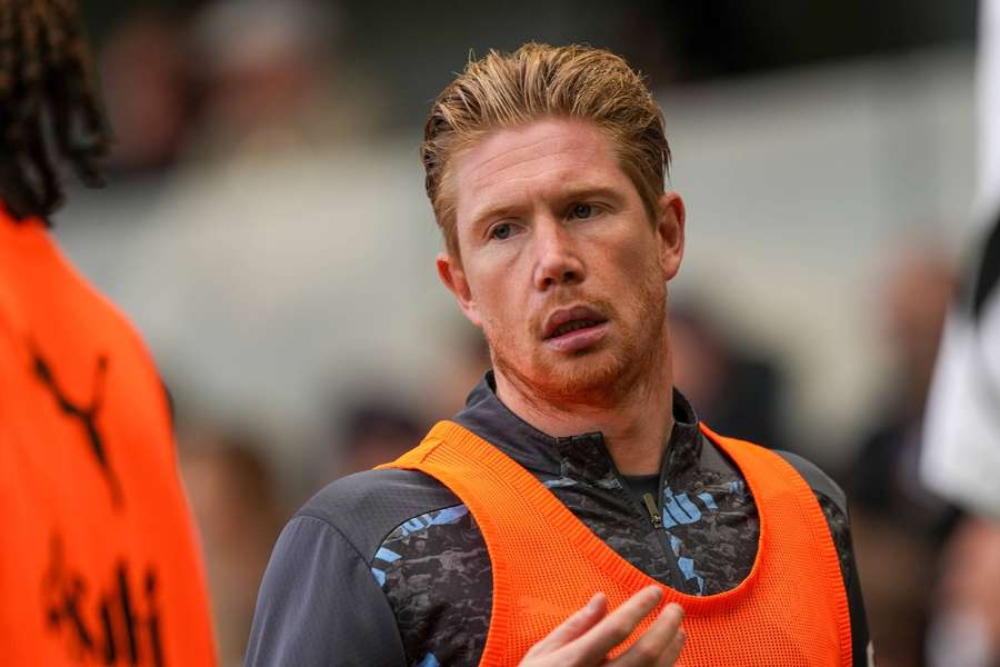 De Bruyne habe sich laut Klubpräsident Aurelio De Laurentiis bereits eine "wunderschöne Villa" in Italien gekauft