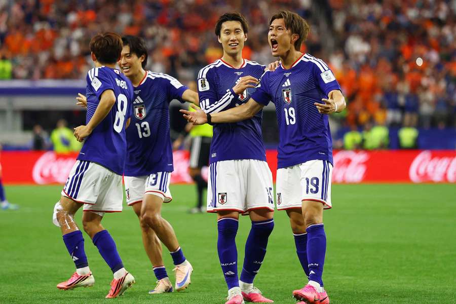 Un but du Japon à la 89e minute prive les Pays-Bas d'une première victoire Un but du Japon à la 89e minute prive les Pays-Bas d'une première victoire