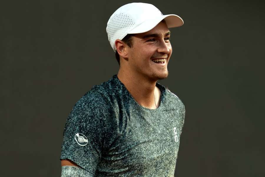 O carioca de 19 anos volta ao saibro após Miami