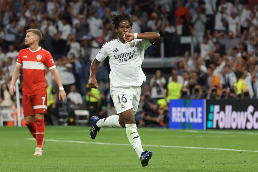 Real Madrid supera dificuldade do primeiro tempo e vence na estreia da Champions League 3 f96aef6f 1dab 44c5 8e06 abdd63503732