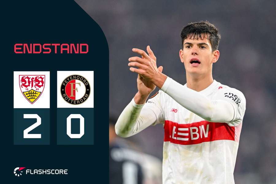 Der VfB holt spät wichtige drei Punkte Der VfB holt spät wichtige drei Punkte