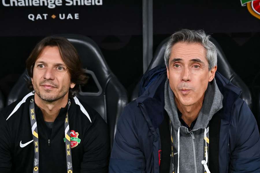 Paulo Sousa eliminado