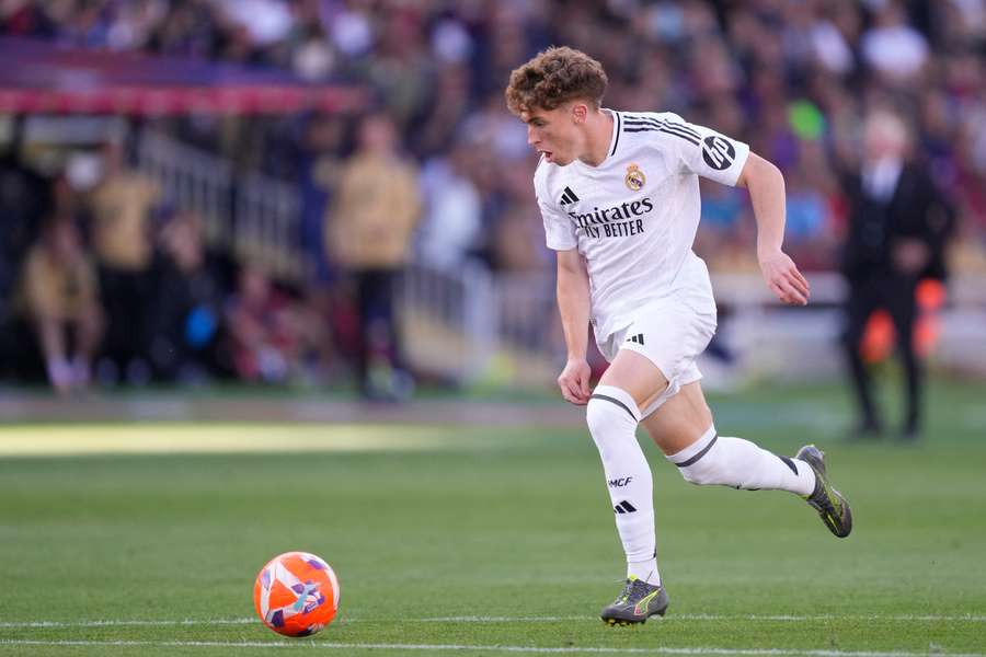 Víctor Muñoz, el último canterano en debutar