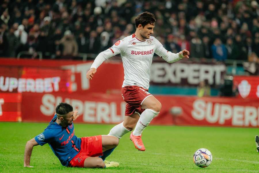 FCSB și Rapid se întâlnesc în prima rundă a play-off-ului