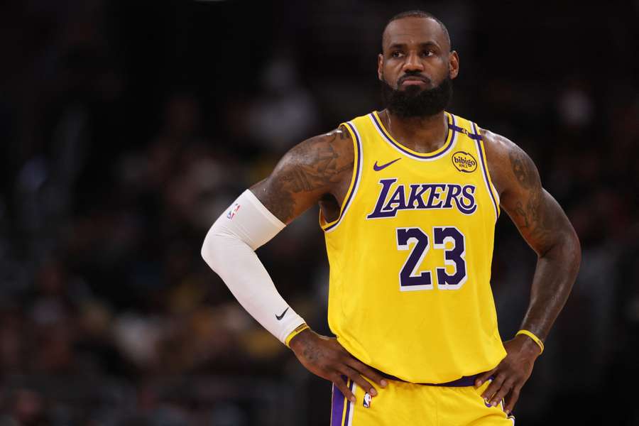 LeBron James faz parte da lista dos bilionários do planeta