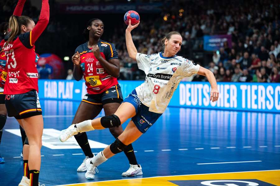 España perdió contra Islas Feroe España perdió contra Islas Feroe