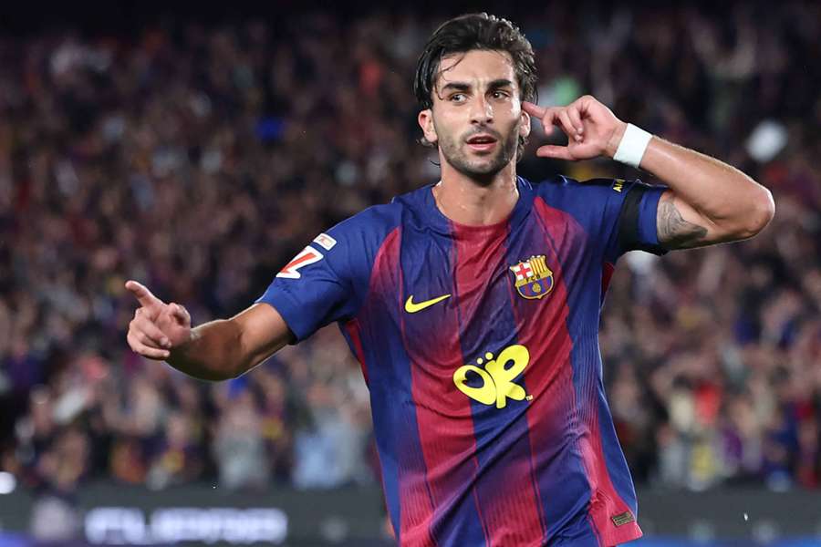 Ferran Torres will be out of contract at Barcelona next year Ferran Torres will be out of contract at Barcelona next year
