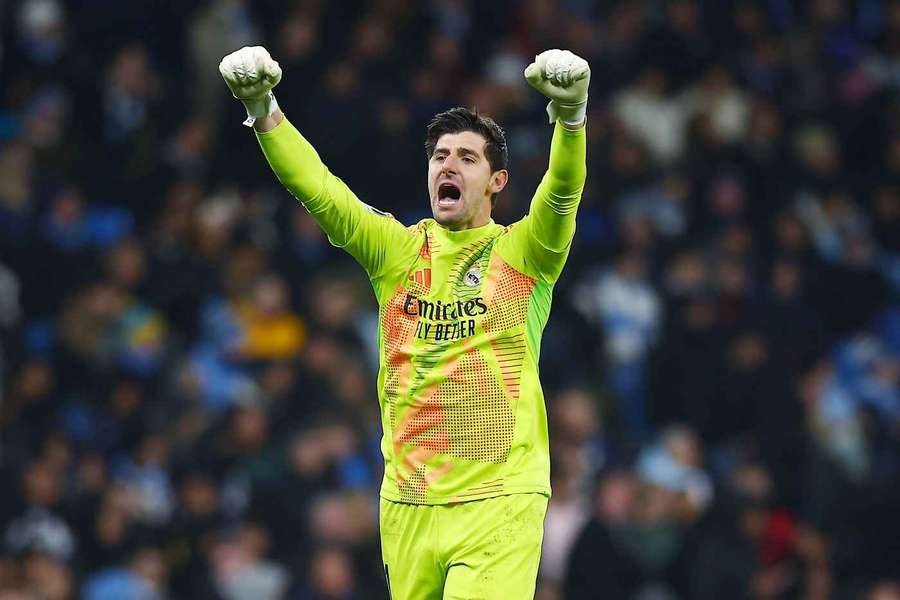 Courtois alarmuje przed rewanżem. "Nie możemy myśleć, że znokautowaliśmy City"