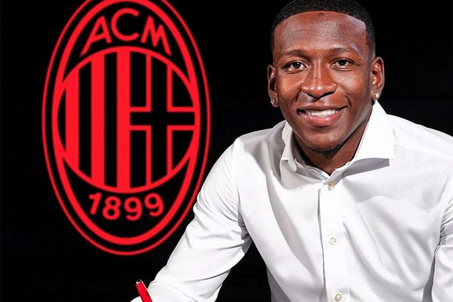 DONE DEAL: AC Milan close signing of Brighton fullback Estupinan DONE DEAL: AC Milan close signing of Brighton fullback Estupinan