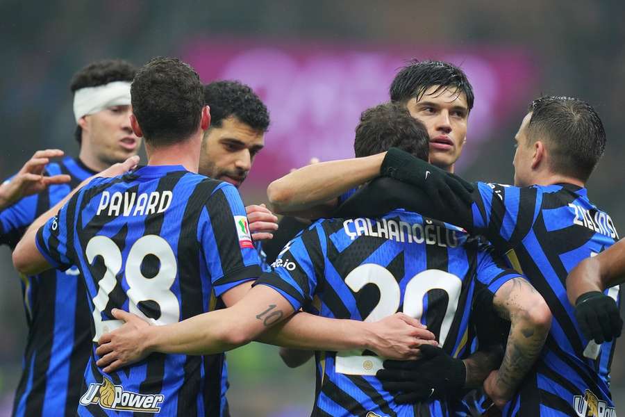 Inter vyradil Lazio a je v semifinále.