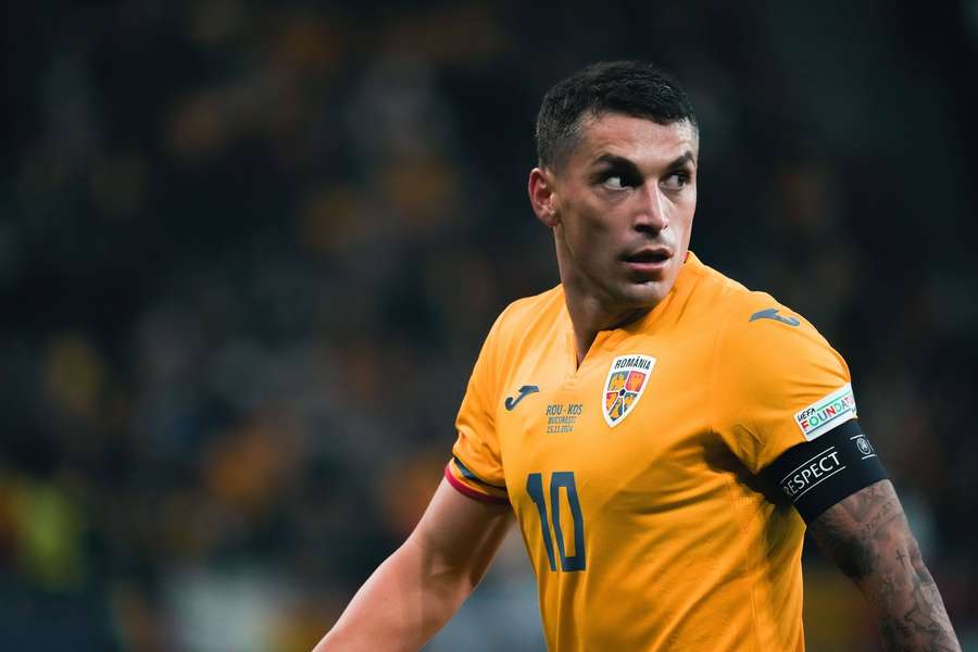 Dorit de U Cluj și FCSB, Nicolae Stanciu a anunțat: „Ei au prima opțiune”