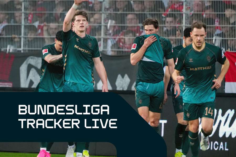 25. Spieltag der Fußball-Bundesliga LIVE bei Flashscore 25. Spieltag der Fußball-Bundesliga LIVE bei Flashscore