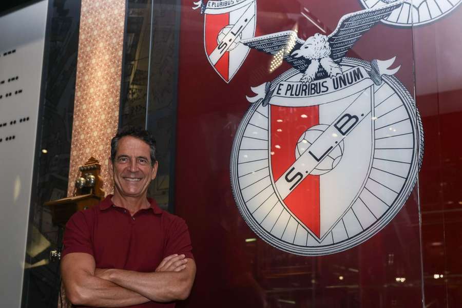 Luís Monteiro não renovou contrato com o Benfica após ser bicampeão nacional