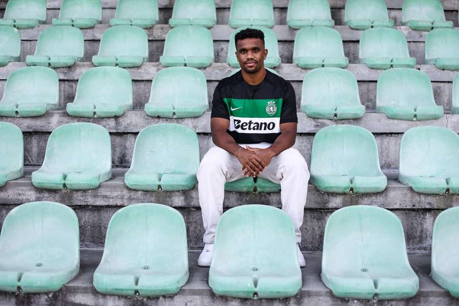 David Moreira é internacional cabo-verdiano