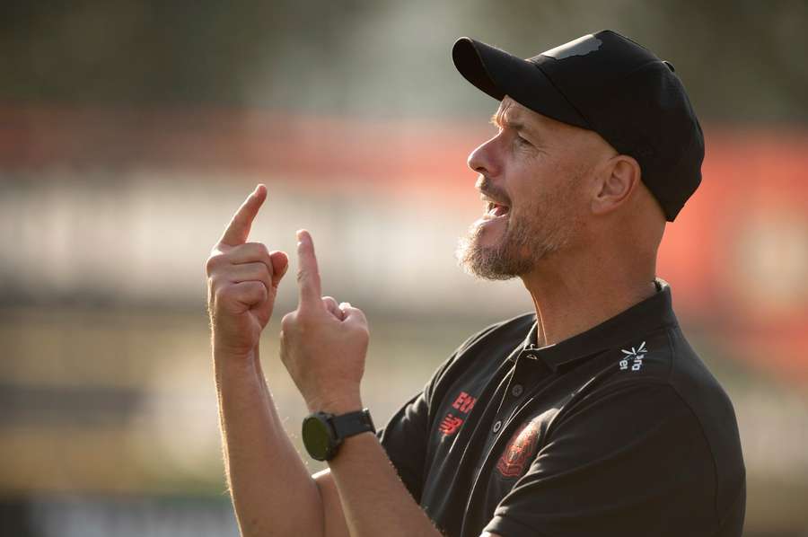Erik ten Hag