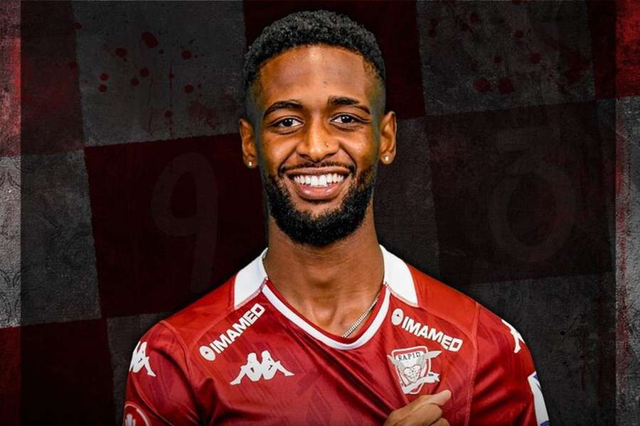 Diogo Mendes fez apenas dois jogos pelo Rapid Bucareste Diogo Mendes fez apenas dois jogos pelo Rapid Bucareste