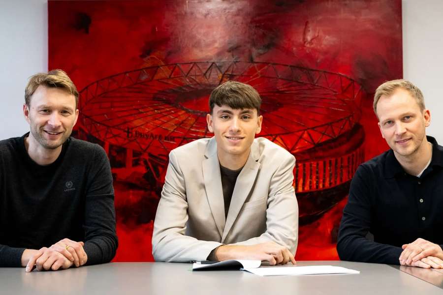 Oficjalnie: Bayer wyciąga obdarowanego nastolatka z Crvenej zvezdy, przejdzie latem