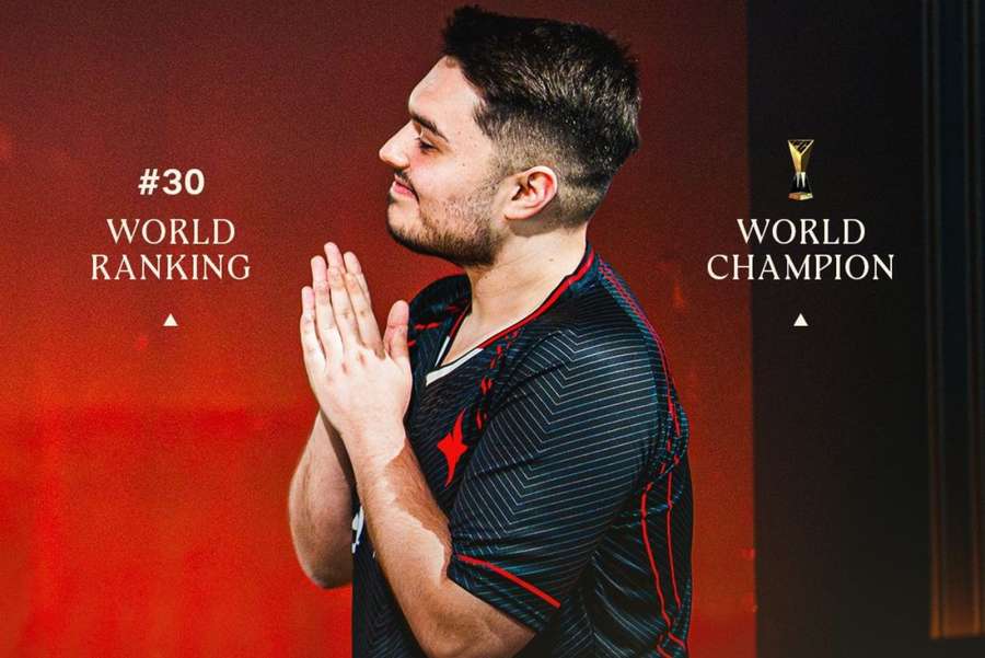 Răzvan Puiu, campion mondial la fotbal virtual