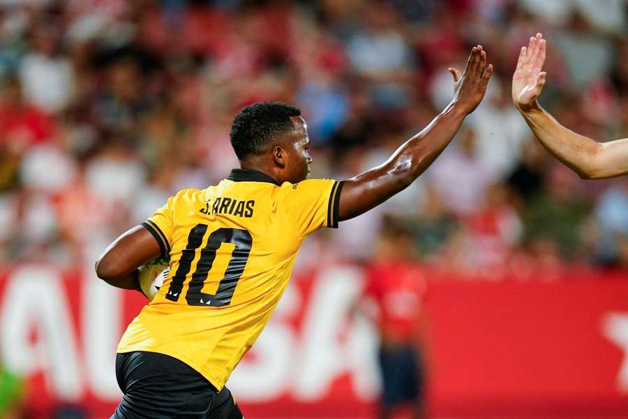 Arias will be crucial for Wolves this season Arias will be crucial for Wolves this season