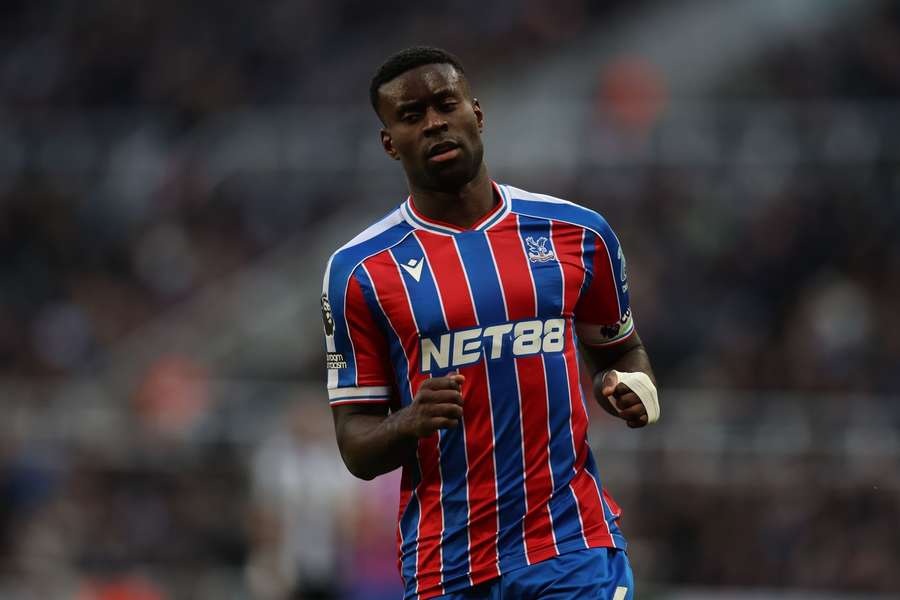 Man City consider January Marc Guehi move amid defender injury crisis Man City consider January Marc Guehi move amid defender injury crisis