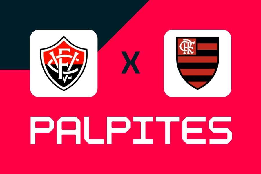 O último confronto entre Vitória e Flamengo terminou com uma rara goleada por 8 a 0 a favor dos cariocas