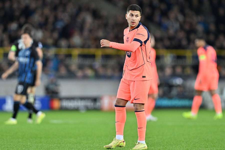 Roony Bardghji, jogador do Barcelona Roony Bardghji, jogador do Barcelona