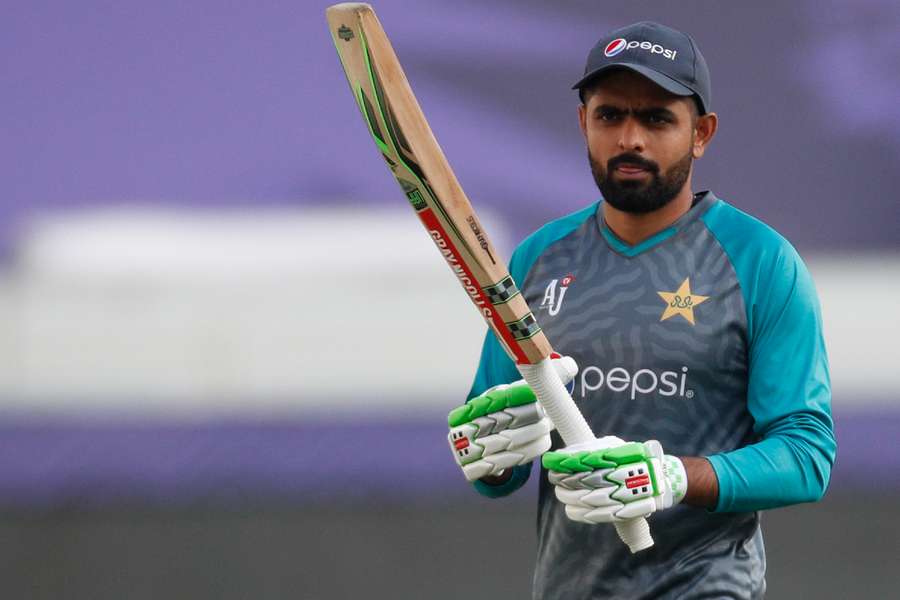 Babar has struggled for form this World Cup