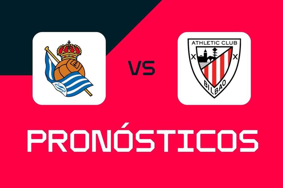 Real Sociedad - Athletic Club: Pronósticos, Mejores Apuestas y Cuotas (LaLiga) Real Sociedad - Athletic Club: Pronósticos, Mejores Apuestas y Cuotas (LaLiga)