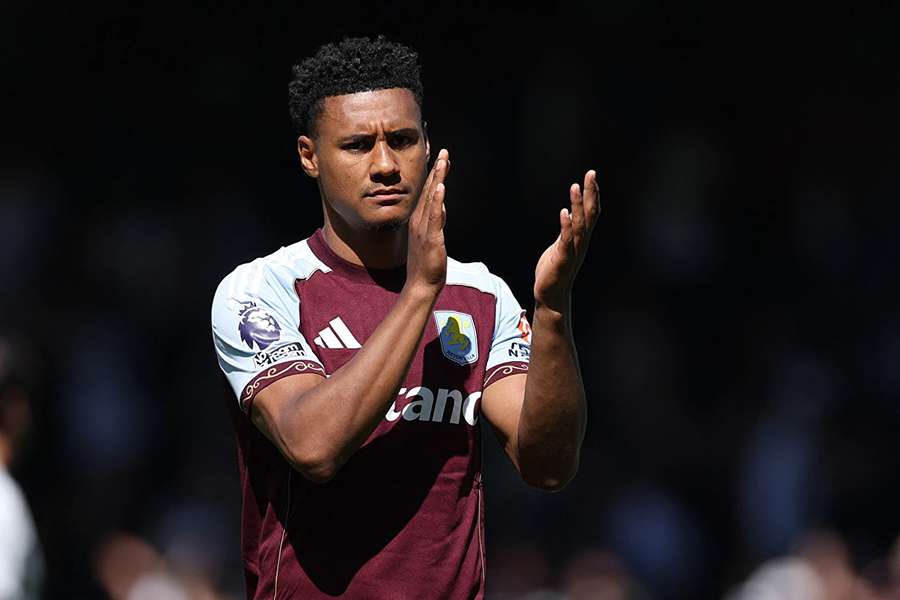 Ollie Watkins míří do Saúdské Arábie. Ollie Watkins míří do Saúdské Arábie.