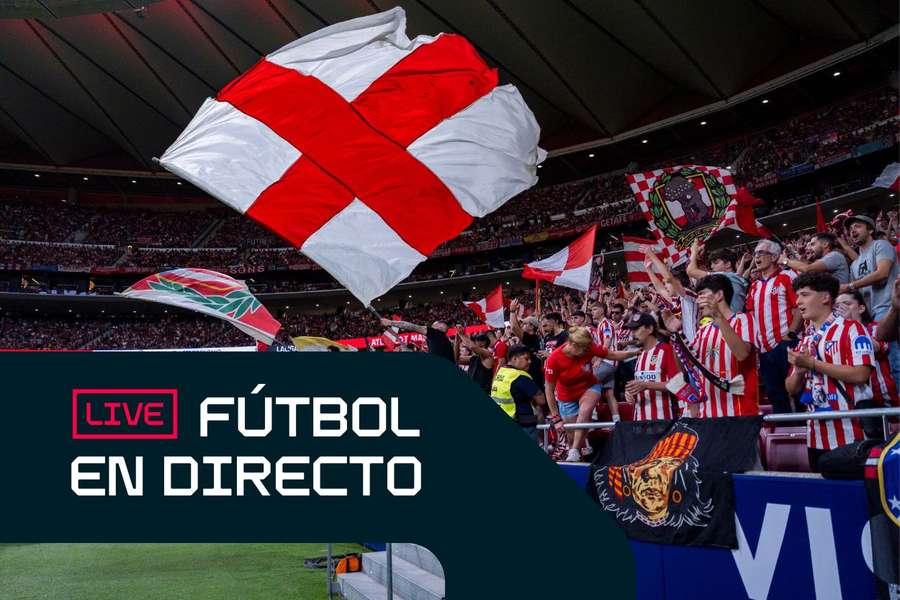 Sigue el fútbol en directo en Flashscore