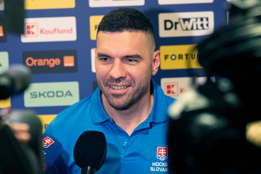 Tréner Frühauf sa mohol potešiť z víťazstva.