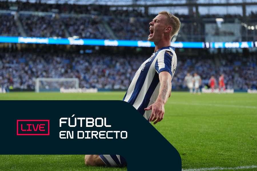 Sogie el fútbol en directo en Flashscore