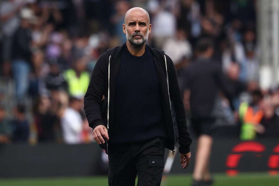 Pep Guardiola hodnotil uplynulú sezónu, v ktorej nezískal žiadnu trofej.