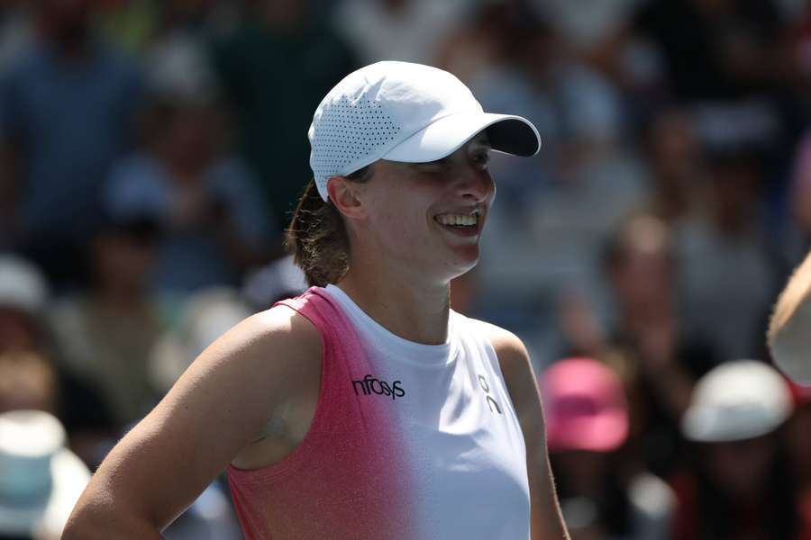 Iga Świątek oraz Jannik Sinner uznani mistrzami świata 2024 przez ITF