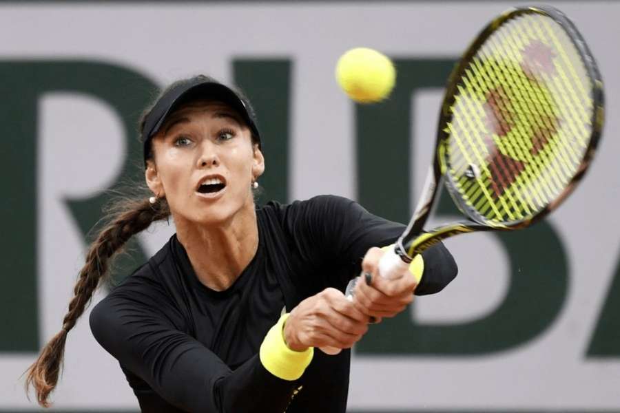 Vitalia Diatchenko foi impedida de embarcar em um voo da LOT no Cairo