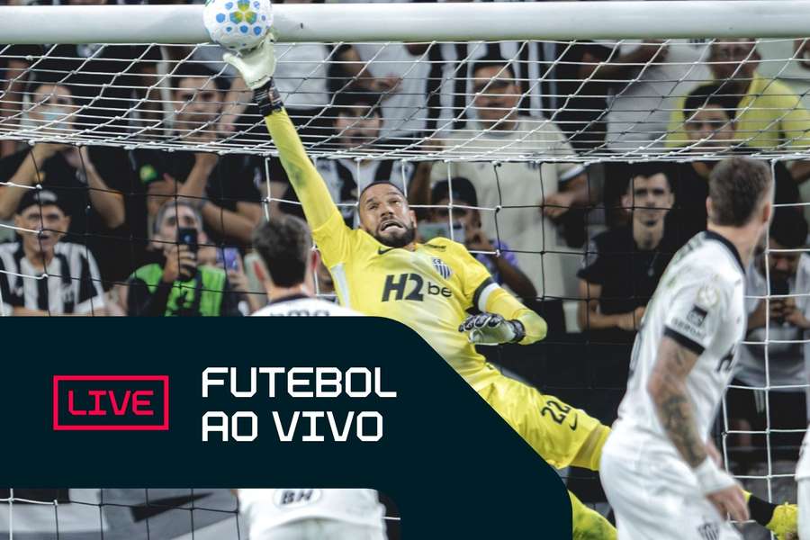 Everson garantiu vaga do Atlético-MG nas oitavas da Copa do Brasil Everson garantiu vaga do Atlético-MG nas oitavas da Copa do Brasil
