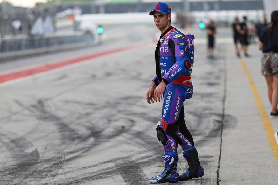 Miguel Oliveira fez a 100.ª corrida da carreira