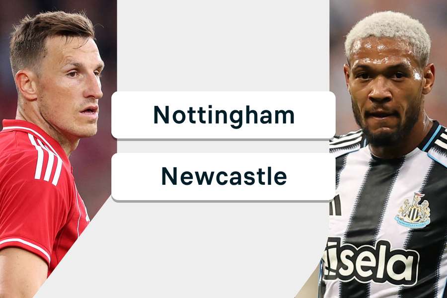Nottingham Forest – Newcastle