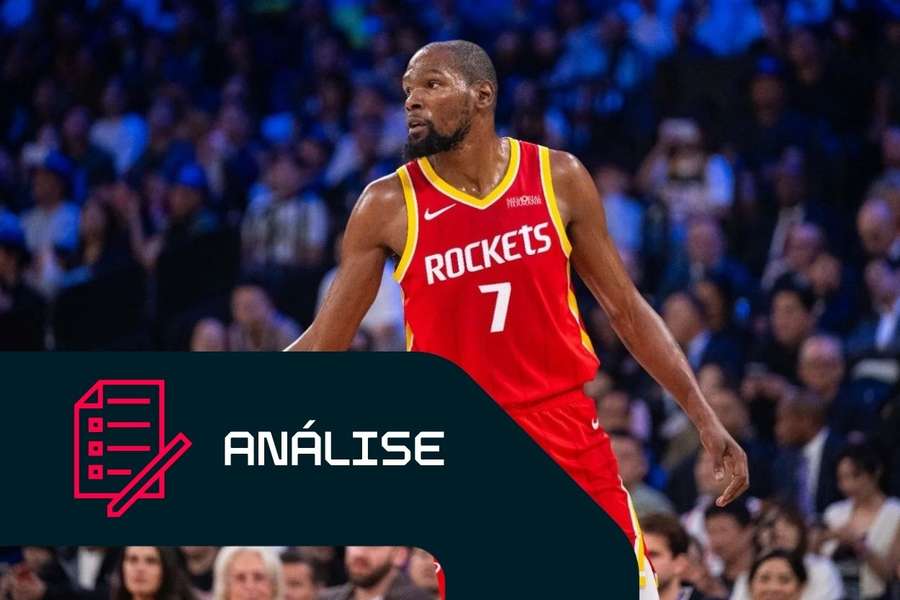 Kevin Durant ainda tem muito para dar Kevin Durant ainda tem muito para dar