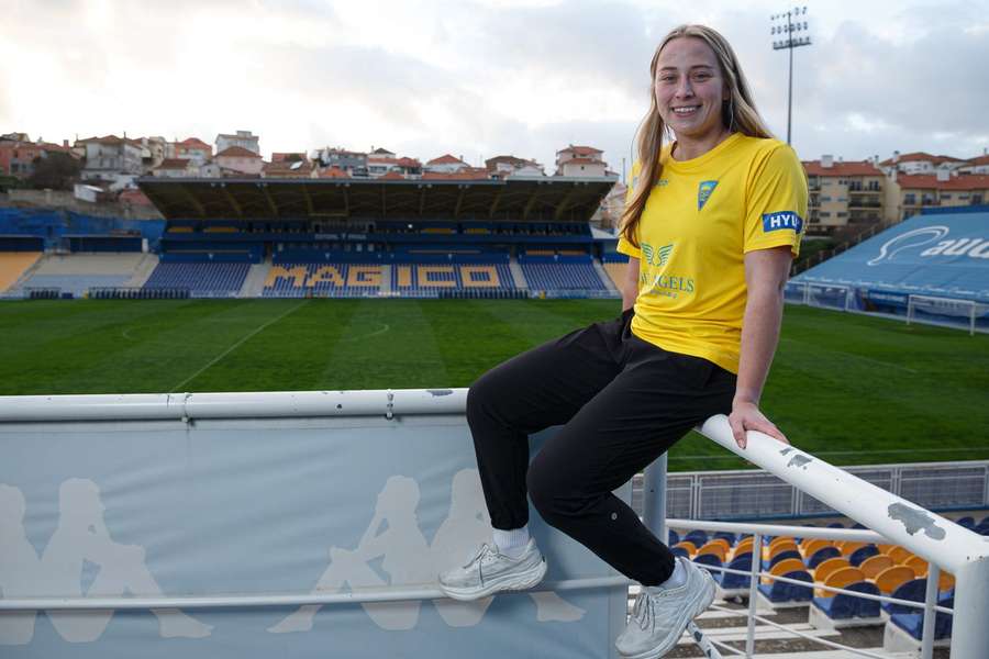 Abby Kraemer reforça emblema canarinho