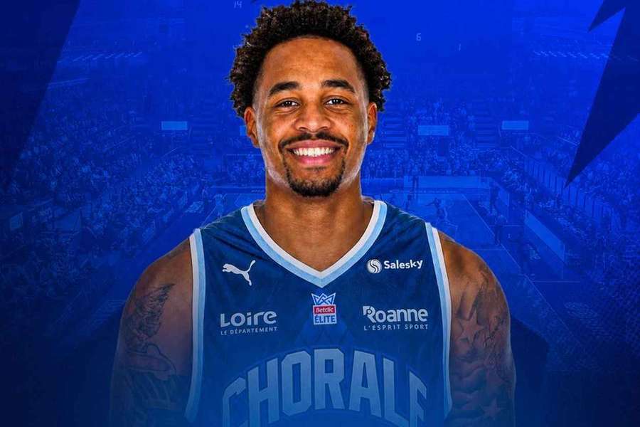 Travante Williams officialisé au Roanne Basket